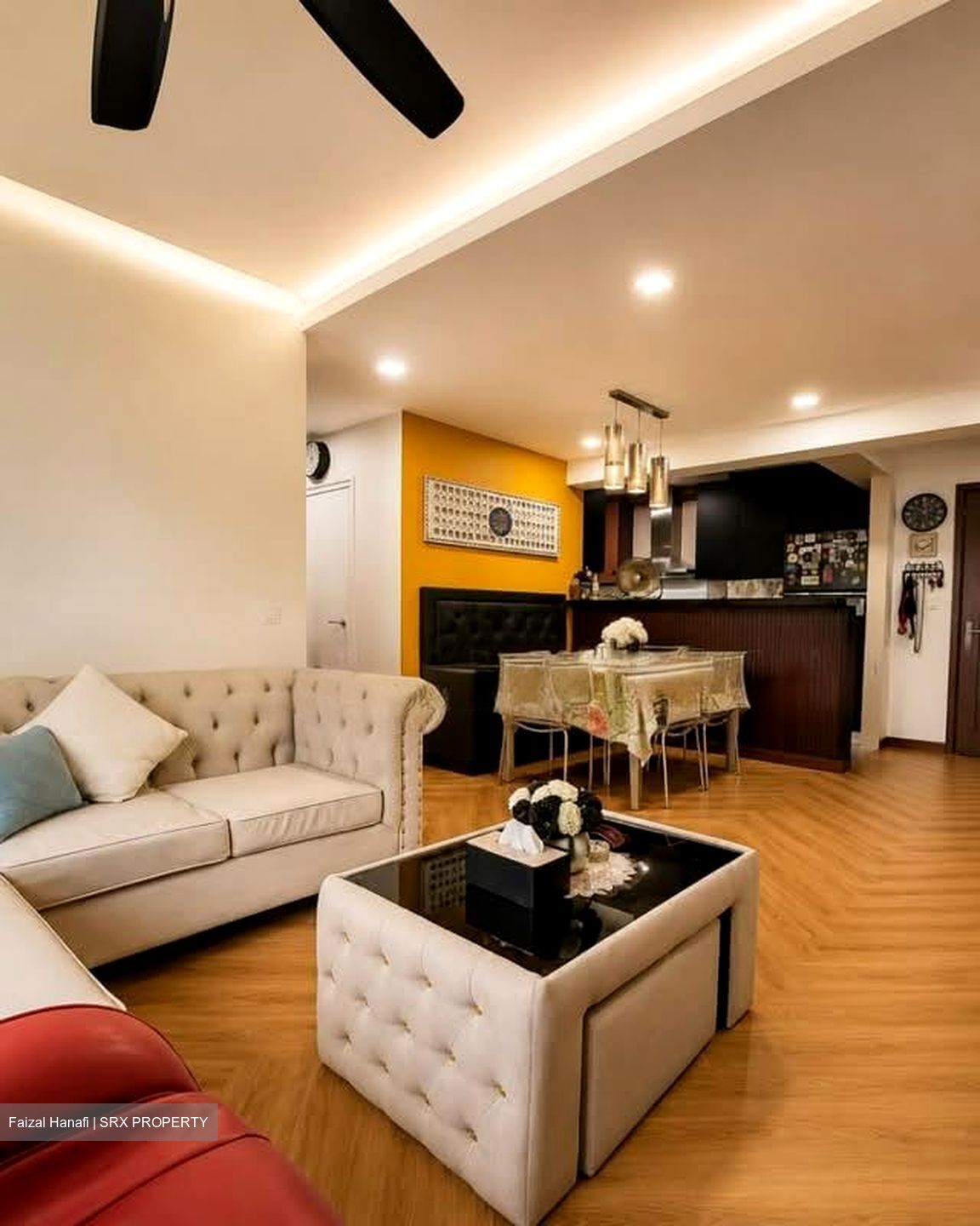 Blk 456 Segar Meadows (Bukit Panjang), HDB 4 Rooms #596085421